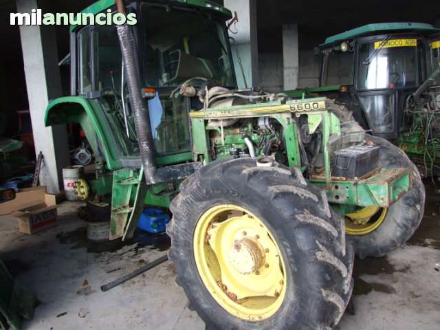 Leyland 285 o 2100 brazos hidráulicos de tractor.