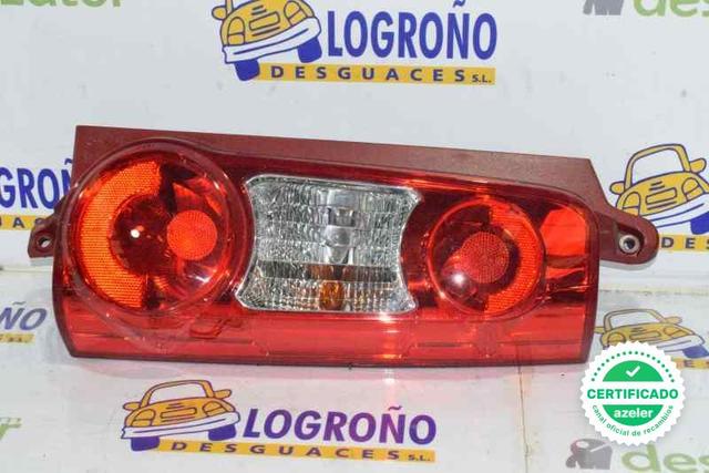 DERECHO -CRO 03-08 PILOTO LATERAL IZQUIERDO CITROEN BERLINGO II CITROEN