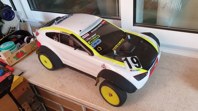 coches de drift rc segunda mano