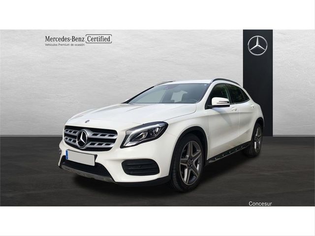 Mercedes Benz Clase Gla Gla 200 D