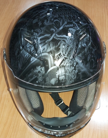 MIL ANUNCIOS.COM Cascos calavera Segunda mano y anuncios MIL ANUNCIOS.COM Cascos calavera Segunda mano y anuncios