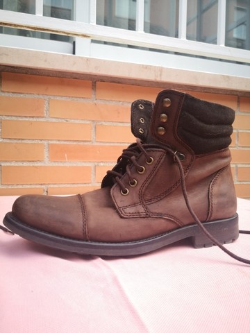 botas clarks