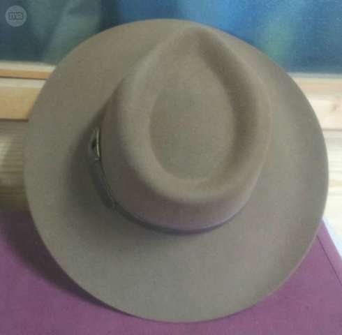 MILANUNCIOS | Moda y complementos sombreros de segunda mano MIL ANUNCIOS.COM Sombrero borsalino Segunda mano y