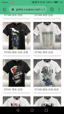 comme des garcons yupoo