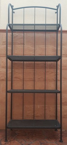150 cm x 70 cm x 30 cm sin Tornillos SiKy Estanter/ía galvanizada de 5 Niveles para Garaje o cobertizo de Metal Capacidad de 875 kg
