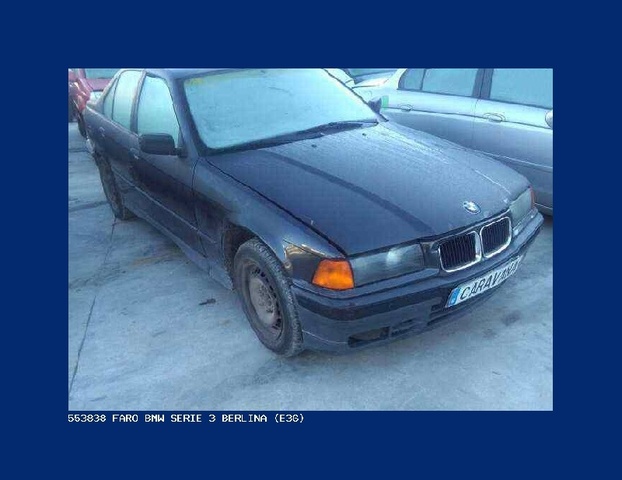 BMW serie 3 X1 E90 E90N E91 E92 E93 Eje Árbol De Transmisión Manual 316i 318i 320i