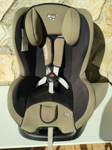 silla auto carrefour antigua montaje silla auto carrefour antigua montaje