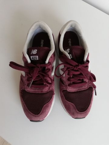 new balance talla 37