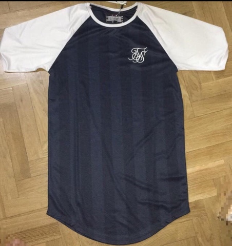 camisetas siksilk milanuncios