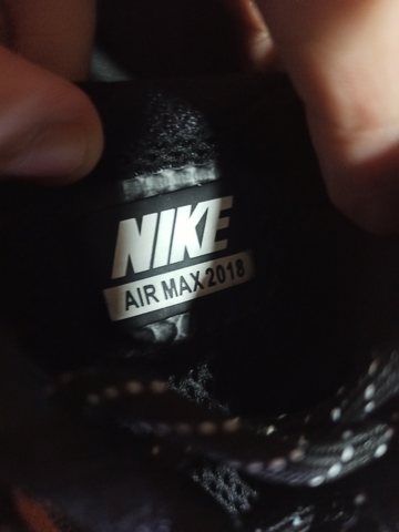 zapatilla nike vapormax 2018