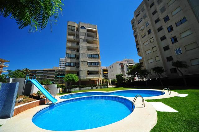 MIL ANUNCIOS.COM - Alquiler apartamento en benicassim Avenida Ferrandis Salvador 124 en ...