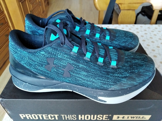 zapatillas de deporte under armour