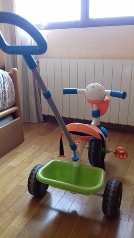 triciclo pelicano chicco