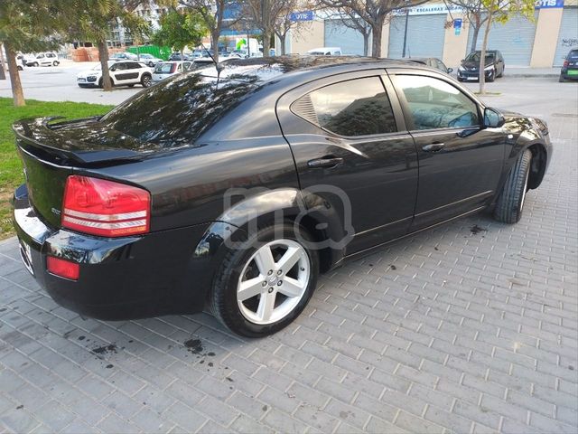 MIL ANUNCIOS.COM - DODGE Avenger 2.0 CRD SXT Sport