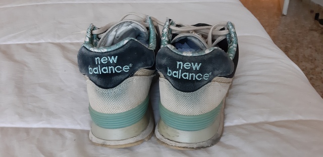 new balance americanas