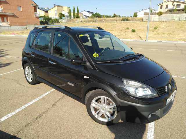 MIL Renault Scenic 4x4 Año 2008