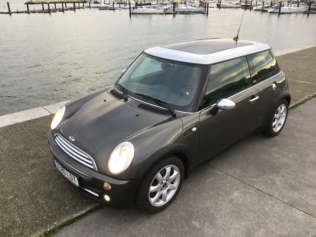 MIL ANUNCIOS.COM Llantas originales mini Segunda mano y China C180 Mini Cooper Unidad de aire acondicionado