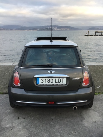 MIL ANUNCIOS.COM Llantas originales mini Segunda mano y China C180 Mini Cooper Unidad de aire acondicionado