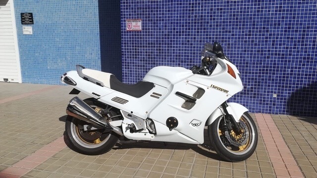 Honda 919 rr