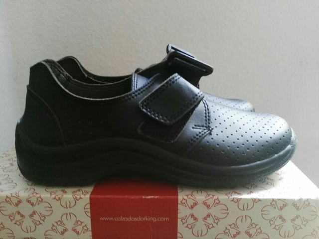 zapatos trabajo