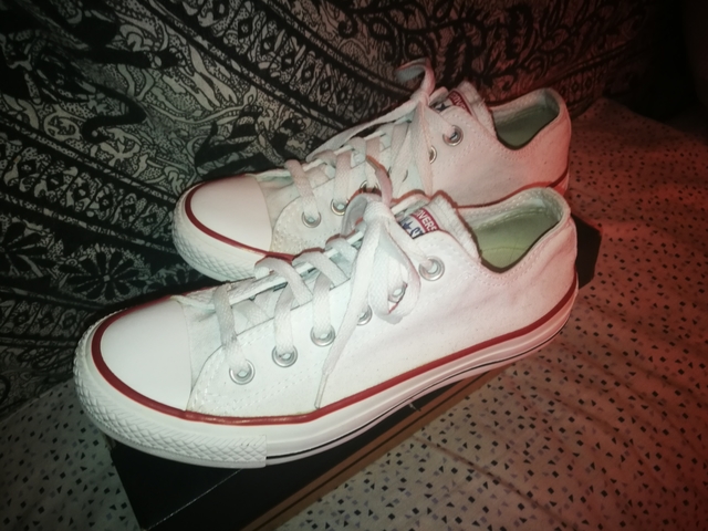 converse talla 38