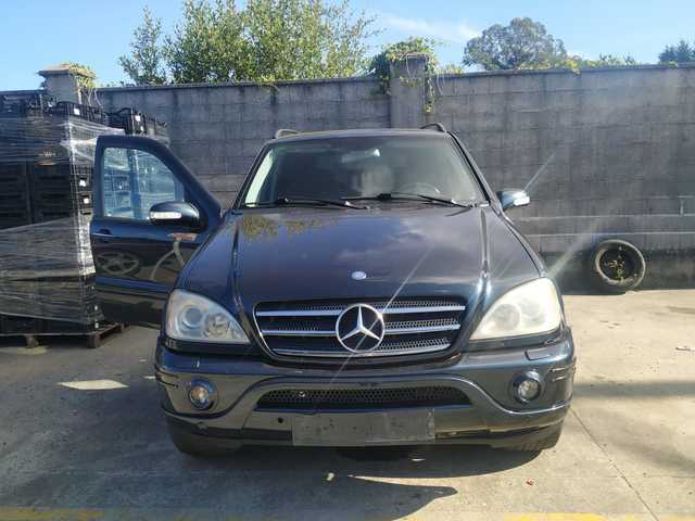 Mercedes Clase M W163 2001-2005 Ala Espejo De Cristal Par Izquierda /& Derecho