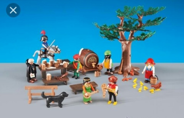 playmobil san sebastián de los reyes