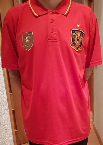 polo seleccion española