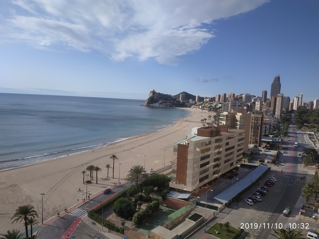 MIL ANUNCIOS.COM - BENIDORM Poniente primerísima linea Armada Española