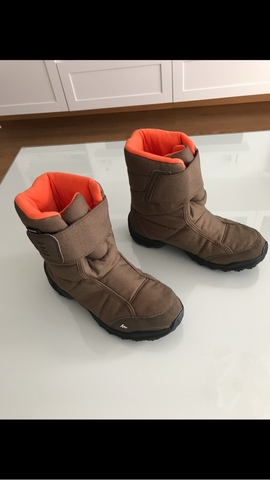 botas decathlon
