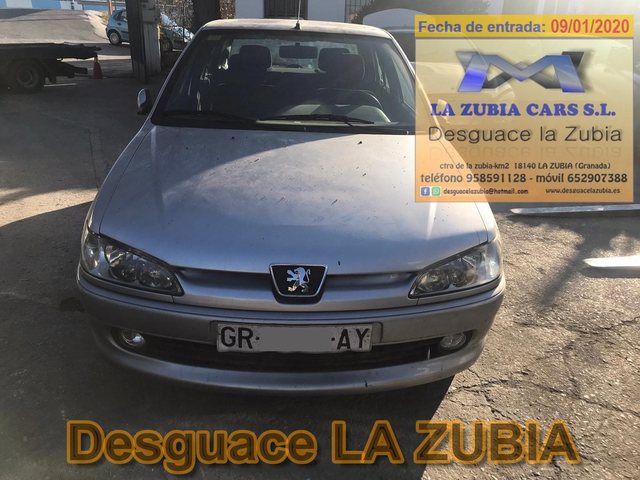 2x Resorte de Gas Amortiguadores Portón Trasero Renault Laguna 2 II Familiar