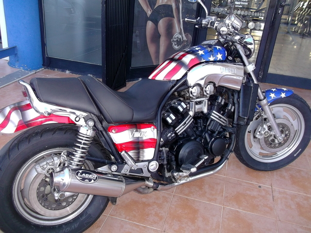 Mil Anuncios Com Yamaha Vmax 1200