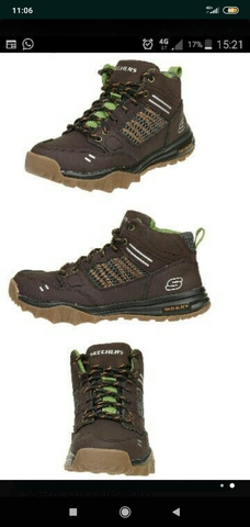 skechers steel toe baratas