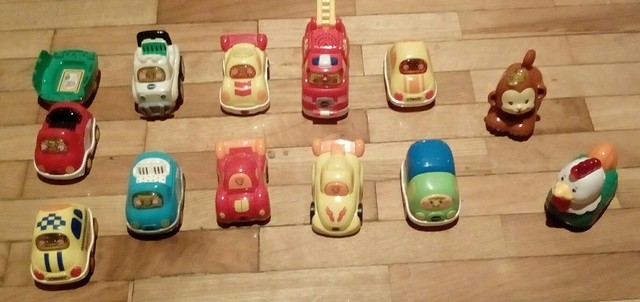 coches tut tut