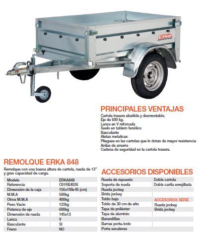 EJE SPRINT MOTOS III Y QUADS 500 KG