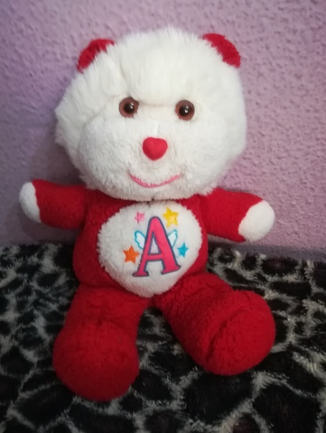 angeloso peluche