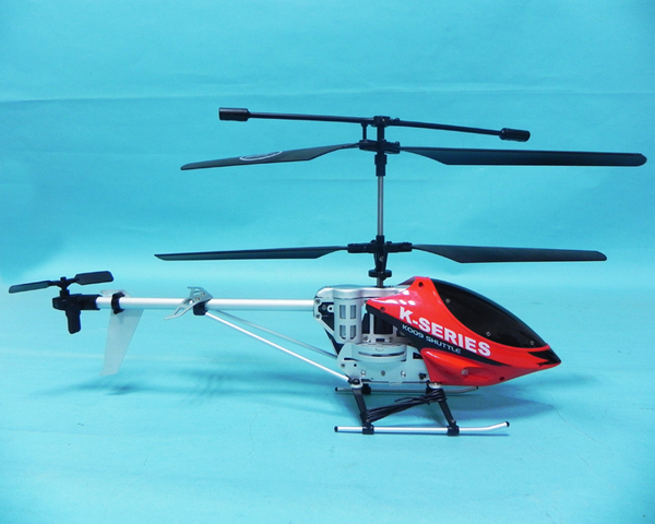 helicóptero de radiocontrol