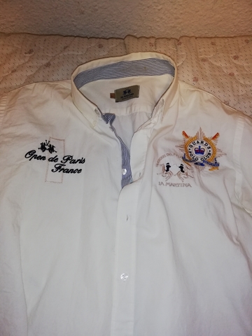 camisas la martina imitacion