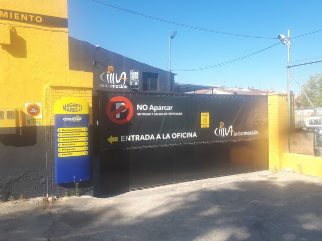 Mil Anuncios Com Se Traspasa Taller Mecanico En Lucena