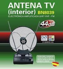 Amazon Com Antenas De Tv Hd Digital Para Dvbt2 Hdtv Isdbt Atsc De Alta Ganancia Al Aire Libre Con Fuertes Antenas De Senal Para Television Home Audio Theater