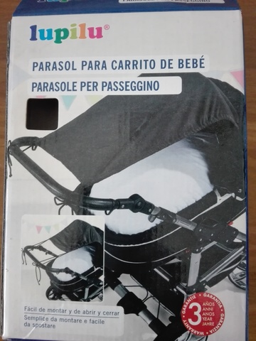 Milanuncios Parasol Carrito Bebe