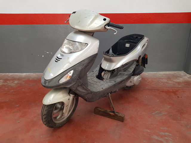 KYMCO AGILITY 125 ESCAPE KYMCO MOVIE XL 125-MOVIE XL 150-HEROISM 125
