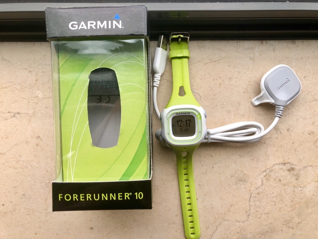 correa garmin forerunner 10