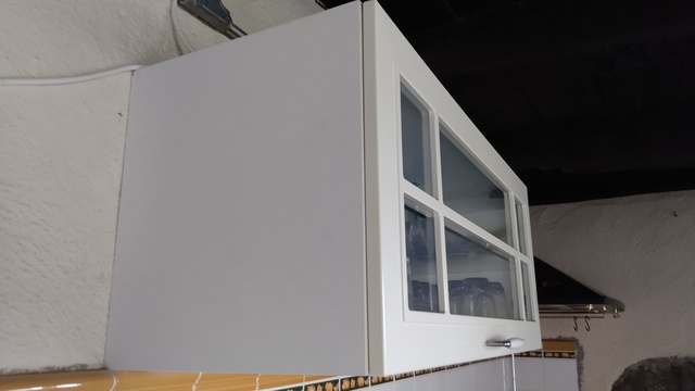 Mueble De Pared Cocina