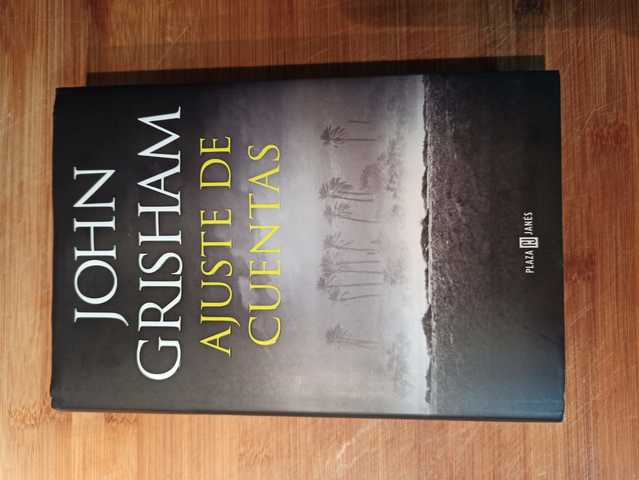 Mil Anuncios Com John Grisham Ajuste De Cuentas