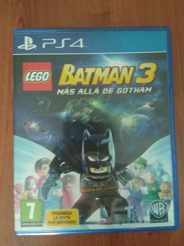 batman 3 juego