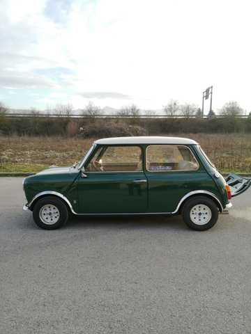 Classic Mini mk3 Puerta de Goma-Nuevo