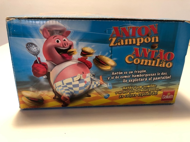 anton zampon oferta