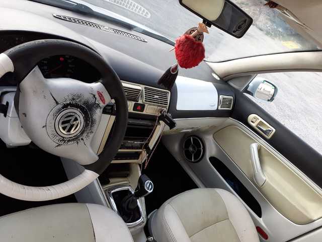 Para Vw Scirocco superior de cuero cubierta del volante 87-93