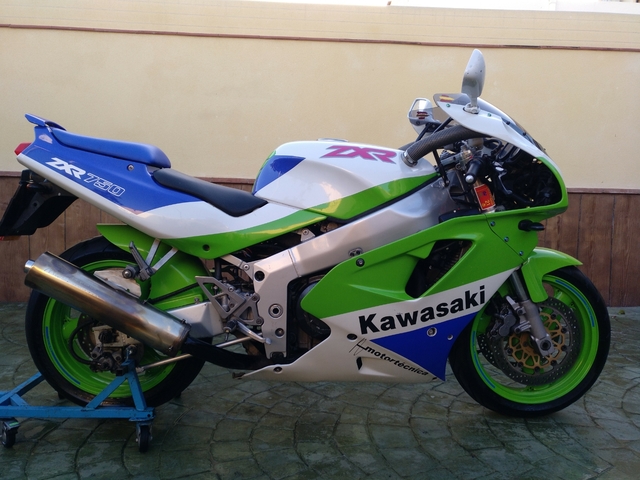 Maneta freno KAWASAKI ZXR 750 1991 1995